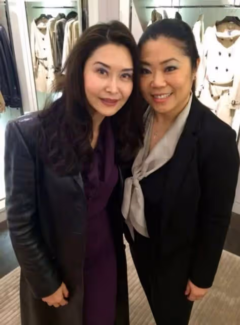 葉玉卿近照曝光 定居美國 女兒遺傳其魔鬼身材