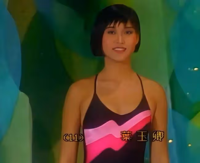 葉玉卿近照曝光 定居美國 女兒遺傳其魔鬼身材