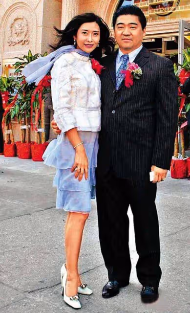 葉玉卿近照曝光 定居美國 女兒遺傳其魔鬼身材