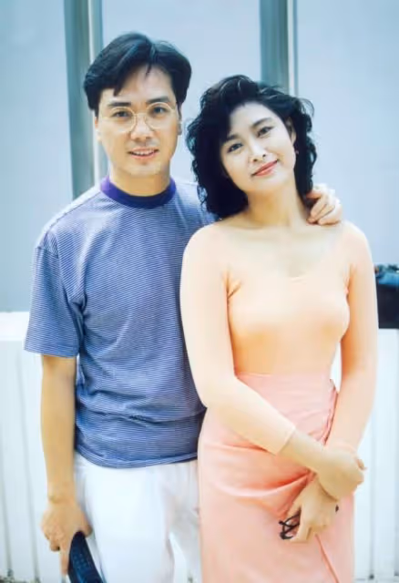 葉玉卿近照曝光 定居美國 女兒遺傳其魔鬼身材