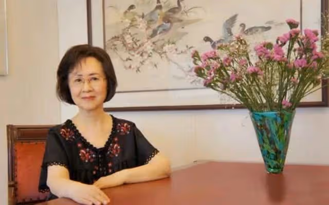 同住共侍一夫,瓊瑤閨蜜為愛當小三「不惜一輩子不生」 晚年「原配離婚扶她上位」:已情同姐妹