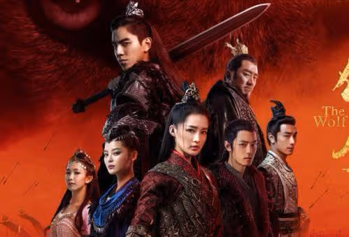 繼《狼殿下》後，李沁又一新劇來襲，男主高顏值實力派