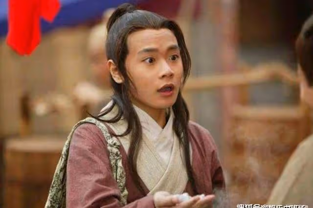 《寶蓮燈》過去15年，沉香成型男，二郎神也老了，最美的她被判了刑