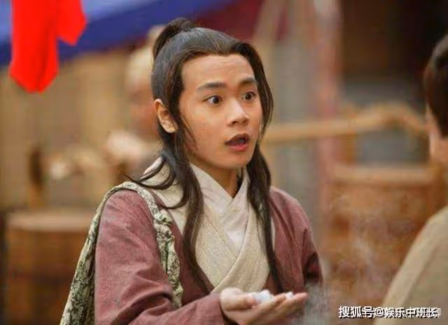 《寶蓮燈》過去15年,沉香成型男,二郎神也老了,最美的她被判了刑