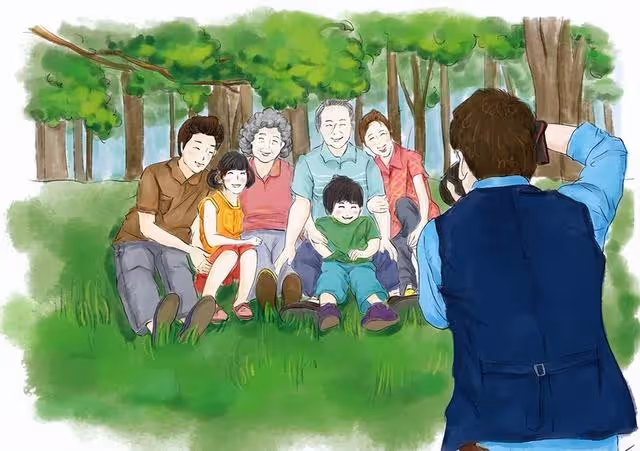 「中秋大聚,這是家規」婆婆帶三個姑姐來白吃白喝,兒媳掀了桌