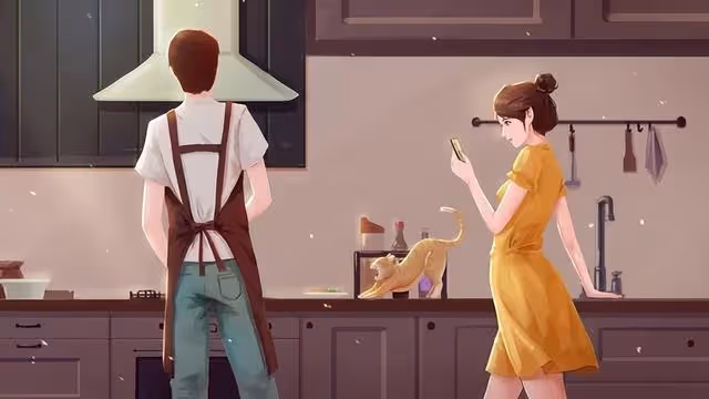 「中秋大聚,這是家規」婆婆帶三個姑姐來白吃白喝,兒媳掀了桌