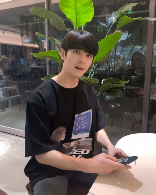 《非常律師禹英禑》暖男姜泰伍童年照曝光, 小時願望成真