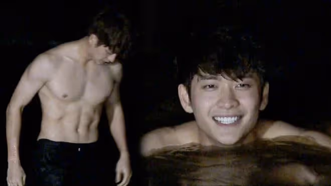 《非常律師禹英禑》暖男姜泰伍童年照曝光, 小時願望成真
