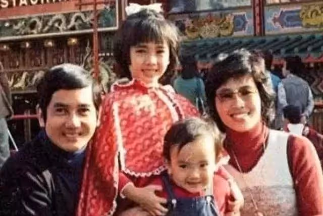 香港家喻戶曉的女神,被家人拖了半輩子的黎姿,才是真正版的「樊勝美」?