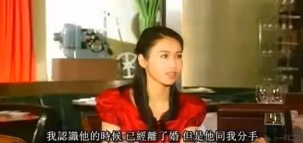 香港家喻戶曉的女神,被家人拖了半輩子的黎姿,才是真正版的「樊勝美」?