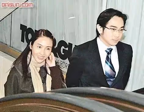 香港家喻戶曉的女神,被家人拖了半輩子的黎姿,才是真正版的「樊勝美」?