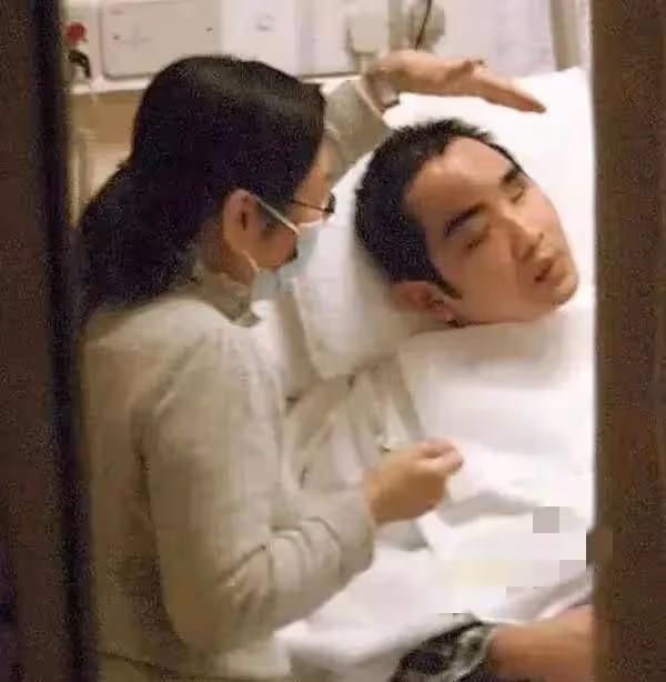 香港家喻戶曉的女神,被家人拖了半輩子的黎姿,才是真正版的「樊勝美」?