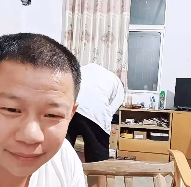 陳小峰和杜叔開啟直播之路