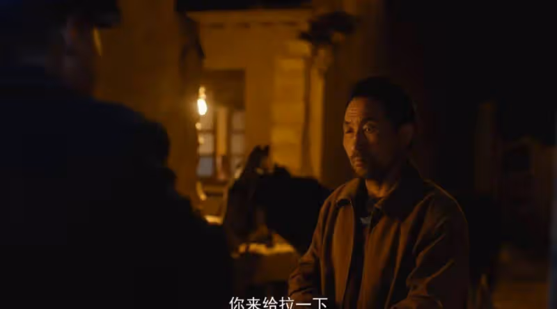 看完《隱入塵煙》,鬱悶了三天,寫下這種說不出的苦