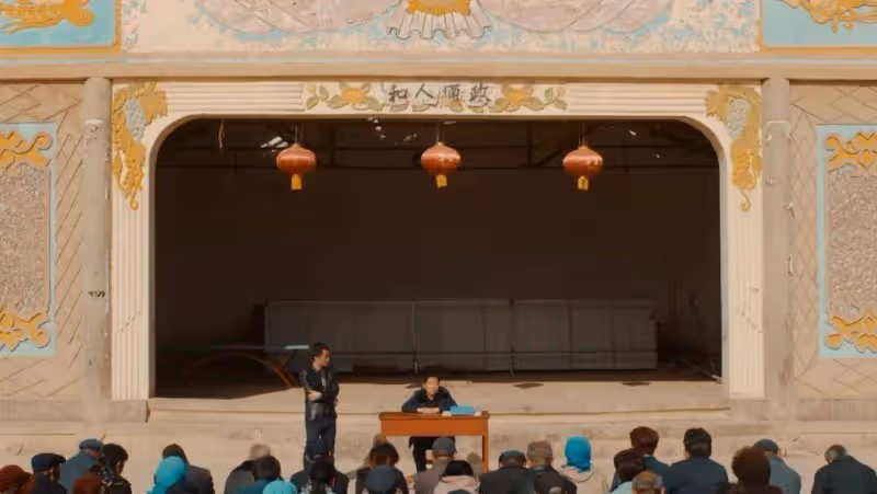 看完《隱入塵煙》,鬱悶了三天,寫下這種說不出的苦