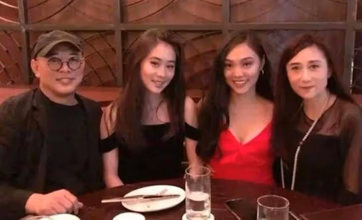 李連杰屢次被傳身體亮紅燈,陪女兒逛街,好狀態打破傳言