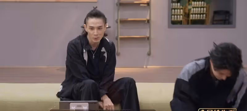 攻堅克難的哥2:冠軍二代和一代哥的選歌默契不忍直視