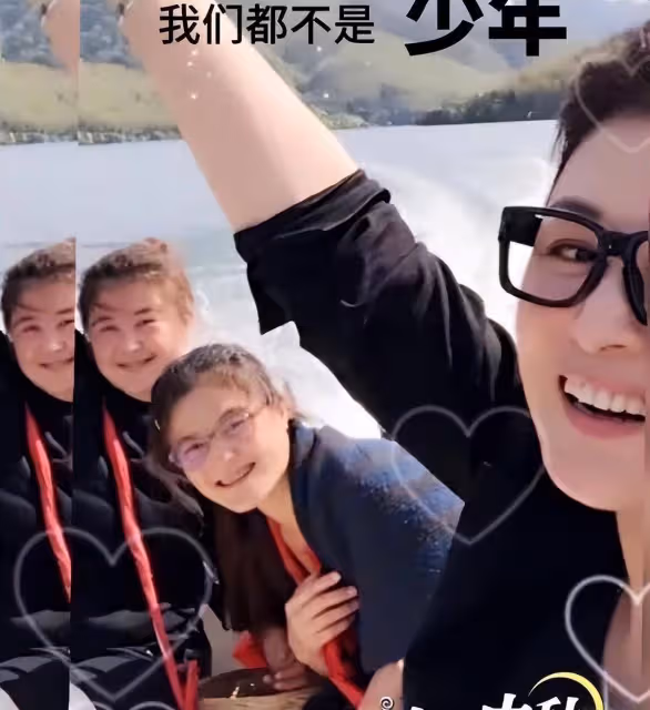 第二個中秋節餘月仙逝世，姐姐合影悼念：大姐，你好嗎？