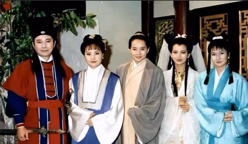 誰是《新白娘子傳奇》中最討厭的反派?