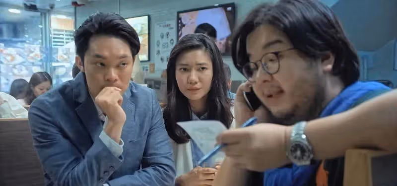 《七人樂隊》比《我和我的XX》系列好在哪裡?