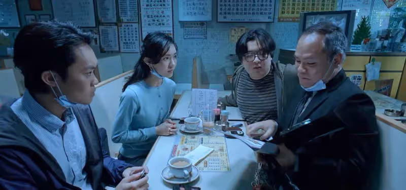 《七人樂隊》比《我和我的XX》系列好在哪裡?