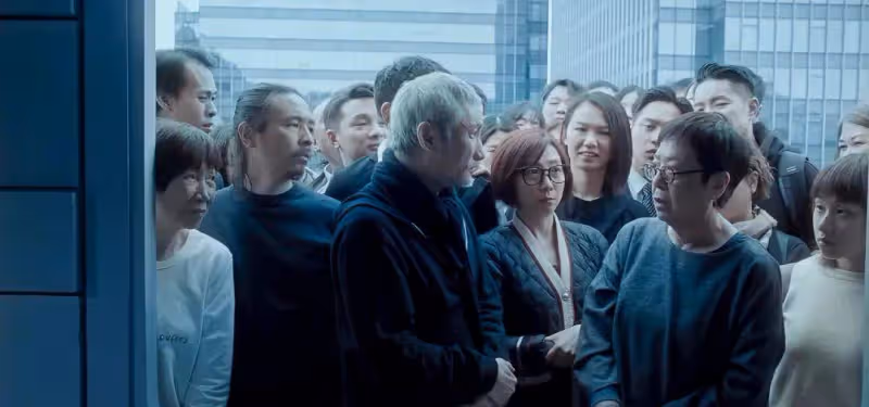 《七人樂隊》比《我和我的XX》系列好在哪裡?