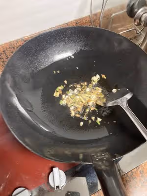 清炒花蛤