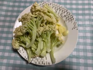 美味干鍋花菜