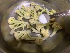 美味干鍋花菜