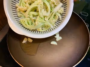 美味干鍋花菜