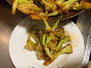 美味干鍋花菜