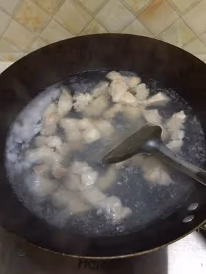 萵筍燒肉