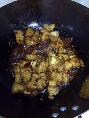 萵筍燒肉