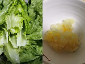 蒜泥➕耗油完美爆香的耗油生菜