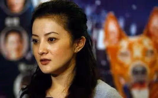 她曾火遍全國 被撒貝寧「苦戀」20年卻一直不婚