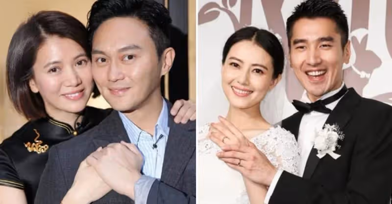 從當初不被看好，到如今婚姻幸福，這8對明星夫妻成為典範，打臉了太多人