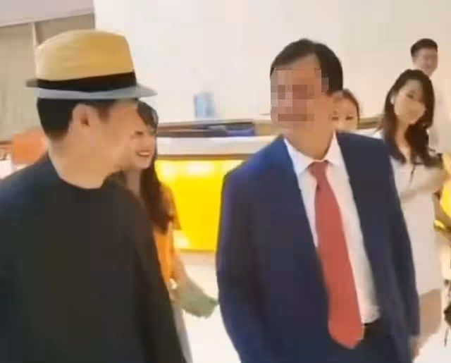67歲張國立近照曝光 參加聚會很開心