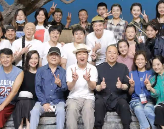 67歲張國立近照曝光 參加聚會很開心