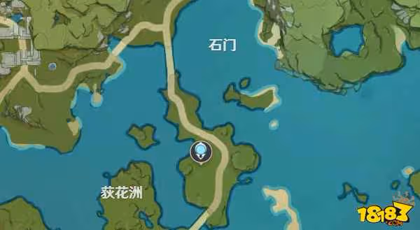 原神璃月七天神像在哪 原神璃月七天神像位置匯總