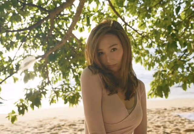 否認離巢!TVB知名女星復出幕前,坦言不想用續約合同換視後頭銜