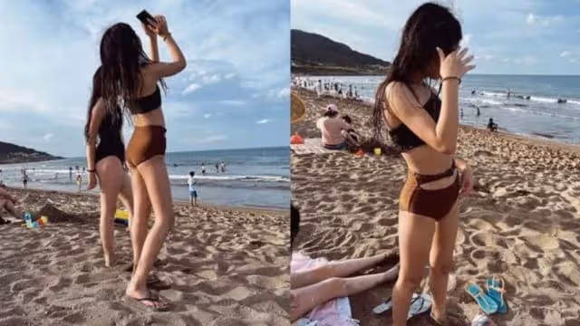 突po夫妻合照　曹格嗆：管你屁事