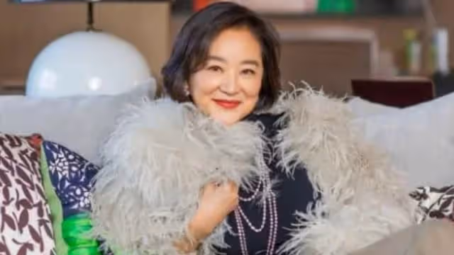 林青霞談豪宅大火情況　找到傳了四代的小花褲