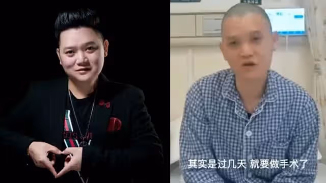 與口腔癌搏鬥6年　中國36歲歌手病逝