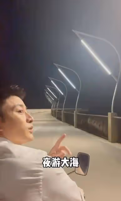 賈乃亮被曝和李小璐復合，賈乃亮發視頻疑澄清，已定居青島！