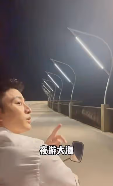 賈乃亮被曝和李小璐復合，賈乃亮發視頻疑澄清，已定居青島！
