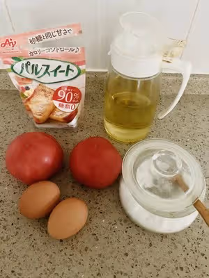 西紅柿炒雞蛋