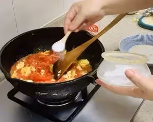 西紅柿炒雞蛋