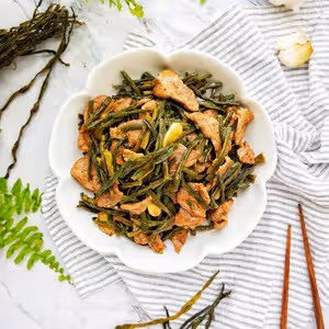 一周7道菜，宅家不愁做菜荒