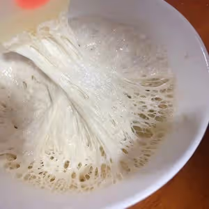 肉鬆火腿麵包🥯