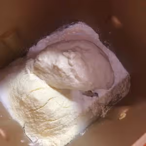 肉鬆火腿麵包🥯